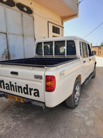 Mahindra Scorpio 2008 DC