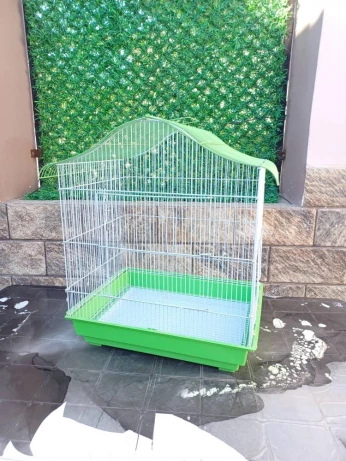 Cage pour oiseau