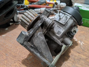 Pompe HP 1.5 DCI Bosch