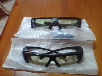 lunettes 3d samsung