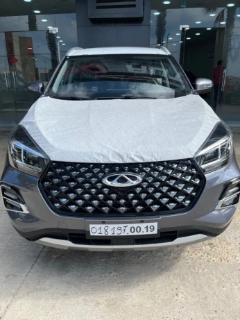 Chery Toggo 4 pro 2024