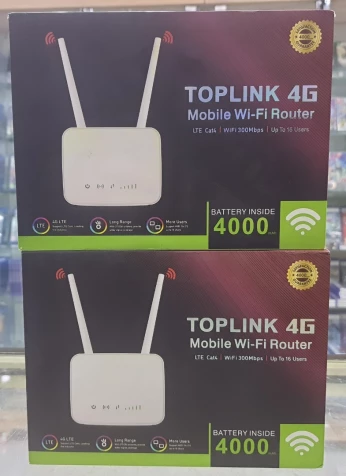TOPLINK 4G LTE 