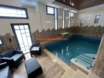 Location vacances Appartement F4 Oran Bir el djir
