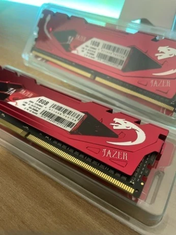 Ram Jazer 16gb ddr4 3200mhz