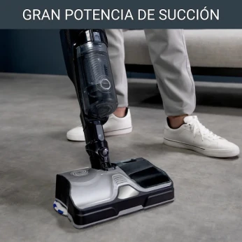 Aspirateur balai Rowenta x-combo