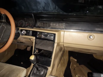 Volvo 760 1984 760