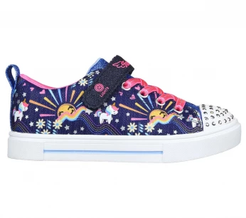 SKECHERS TWINKLE SPARKS -UNICORN SUNSH