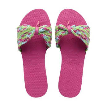 HAVAIANAS YOU ST TROPEZ MESH