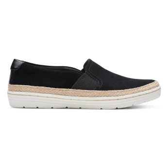 CLARKS Marie Sail Black