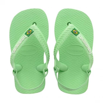 HAVAIANAS BABY BRASIL LOGO II