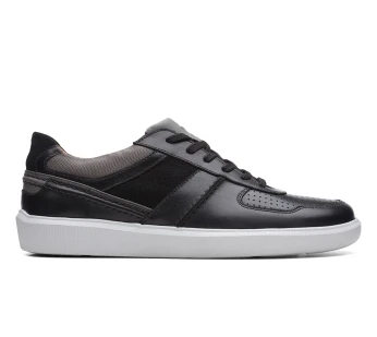 CLARKS Cambro Race Black Combi
