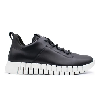 ECCO Gruuv M Black / Black