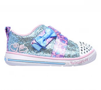 SKECHERS TWINKLE PLAY - LOVELY SPOTS