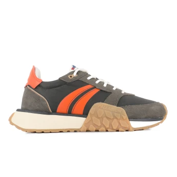 PALLADIUM Troop Runner Flame~Beluga~M