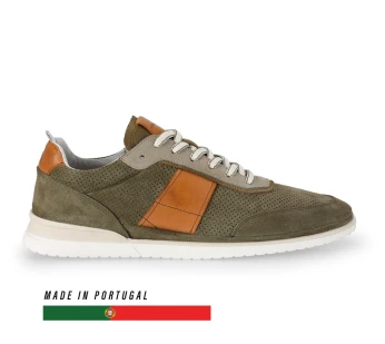 AMBITIOUS Franz Court Sneaker