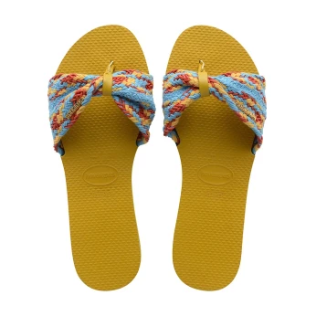 HAVAIANAS YOU ST TROPEZ MESH