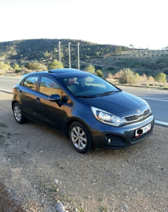Kia Rio 5 portes 2014 Rio 5 portes