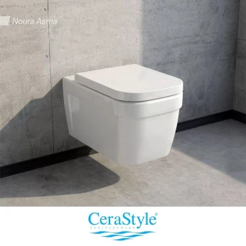 WC toilette suspendu