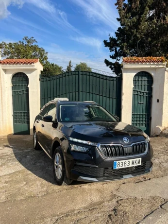 Skoda Kamiq 2023 Style