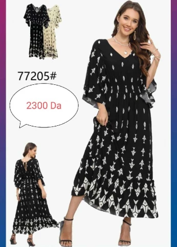 Robe d'été et pyjama