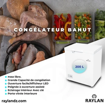 Congélateur