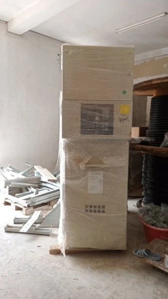 EQUIPEMENT TRANSFORMATEURS 30KV