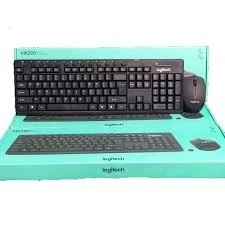 CLAVIER ET SOURIS LOGITECH MK290 SANS FIL
