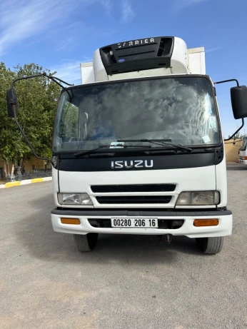 Isuzu ftr Isuzu ftr 2006