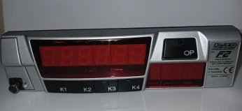 عداد سيارة جرة Taximètre compteur de taxi
