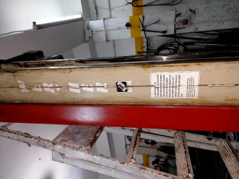 Machine pour parallélisme et Suspension C