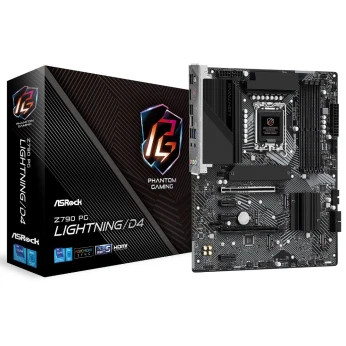 CARTE MERE ASROCK Z790 PG LIGHTNING D4