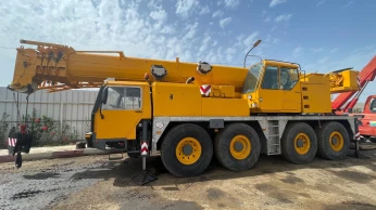 LIEBHERR LTM 1070 1999