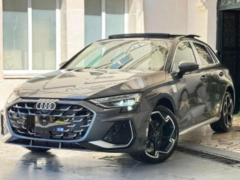 Audi A3 2025