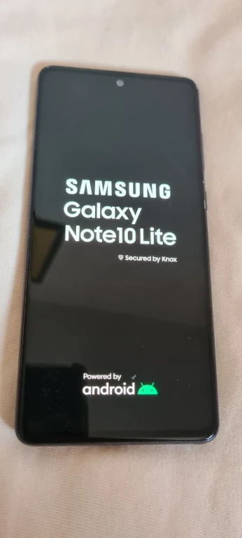 SAMSUNG Galaxy NOTE 10 LITE
