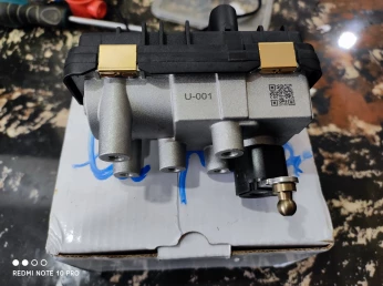 actionneur électronique pour turbo NISSAN URVAN E26