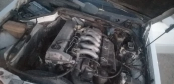 Mercedes Classes D 1991 190