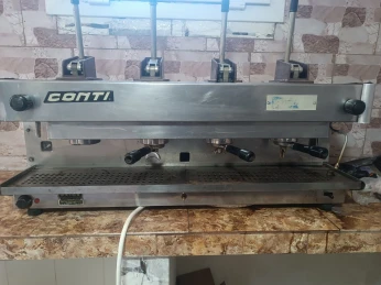 آلة عصر القهوة conti