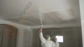 Peinture Projeté Airless