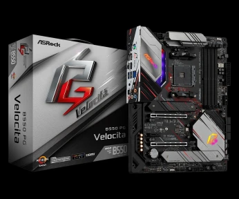 CARTE MERE B550 PG Velocita