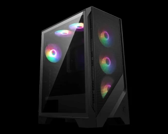BOITIER MSI MAG FORGE 120A AIRFLOW
