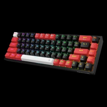 CLAVIER REDRAGON CASTOR K631RGB-PRO-BRW WIRELESS