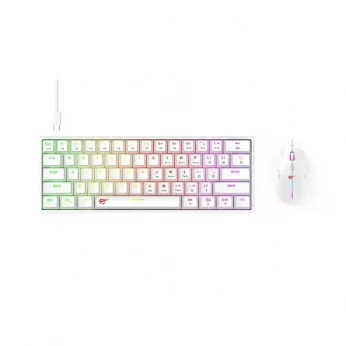 CLAVIER SOURIS HAVIT GAMING KB867