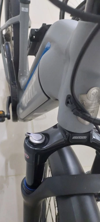Vélo diamant  moteur speed 