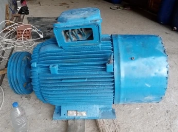 محرك كهربابئي moteur 86kw 115ch