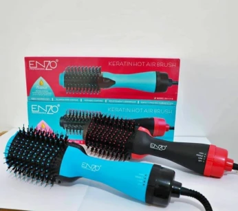 المشط الحراري إنزوbrosse enzo one step