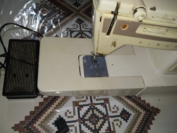Machine à coudre