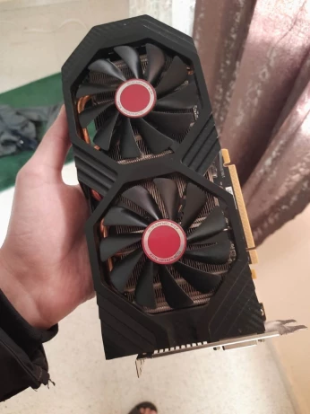 XFX RX 580 4GB Gaming