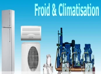 FROID ET CLIMATISATION A DOMICILE AADL BOUINAN