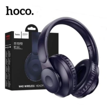 CASQUE HOCO W45 BLUETOOTH 46 HEURES BT 5.3