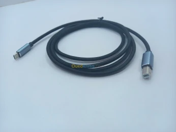 CABLE IMPRIMANTE TYPE-C